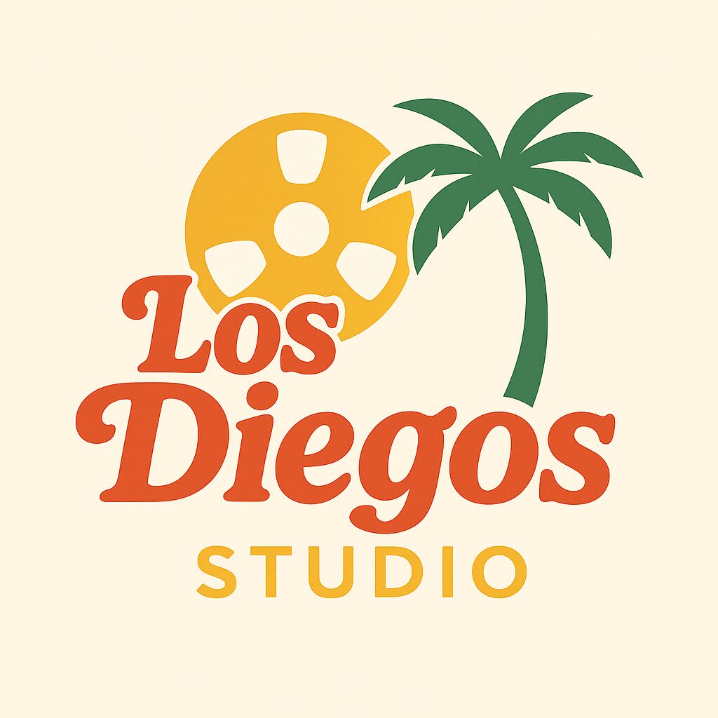 Los Diegos · Music Production & Consulting